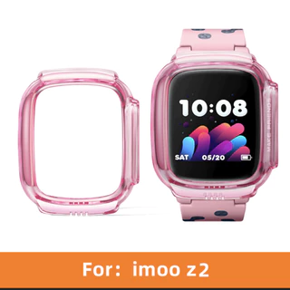[ส่งจากไทย] เคส สำหรับ นาฬิกา imoo Z1 Z2 Z3 Z5 Z6 Z7 เคสใส แบบแข็ง ไอมู่ ไอโม่ imoo watch phone รุ่นZ1 Z2 Z5 Z6 Z7 X10