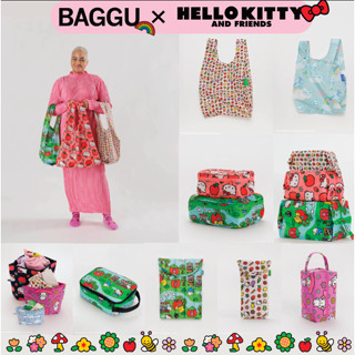 baggu - Hello Kitty Sario Collection  [พร้อมส่ง]