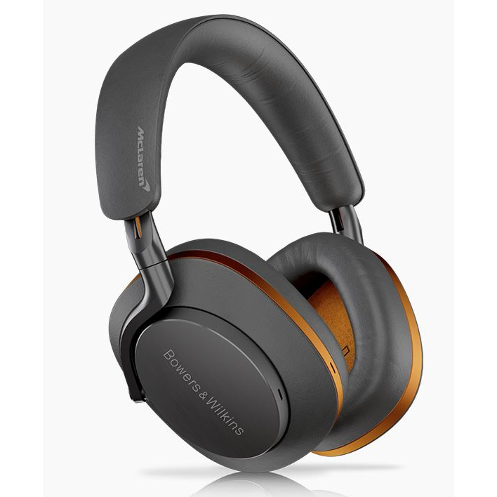 B&W Px8 (McLaren) McLaren Edition Gray-Orange