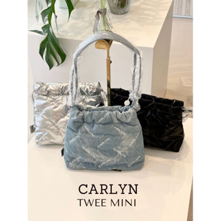 พร้อมส่ง🌻CARLYN TWEE MINI BAG สินค้าแท้จากช้อป ไม่ต้องรอพรี