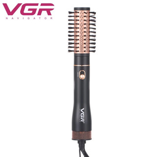 หวีไดร์ไฟฟ้า ม้วนผมไฟฟ้า รุ่น VGR V-559 navigator ceramic hot air style เครื่องหวีไดร์เป่าผมไฟฟ้า