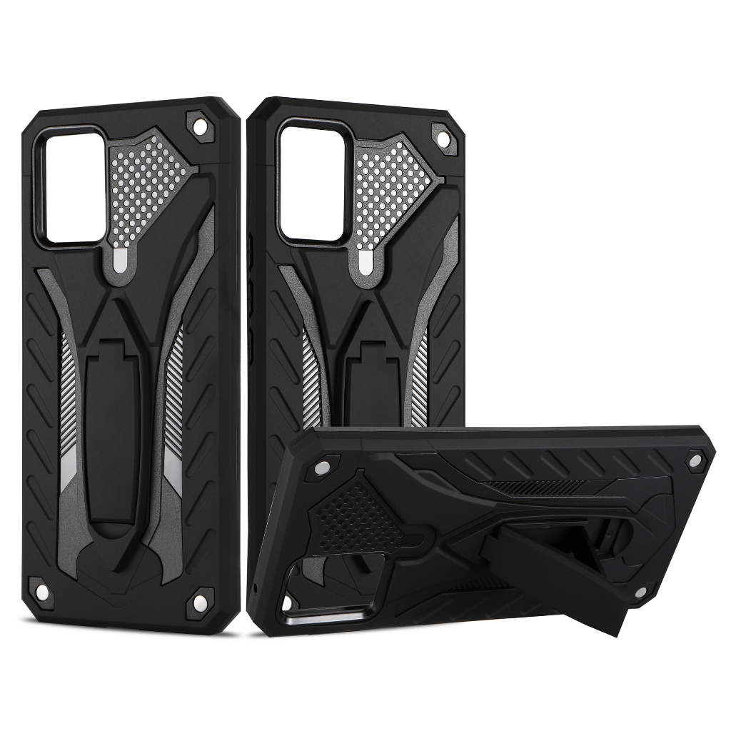 [ส่งจากไทย] Case OPPO A98 5G เคสหุ่นยนต์ Robot case มีขาตั้ง เคสกันกระแทก TPU CASE Oppo A98 5g พร้อม