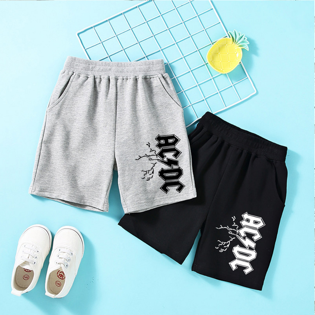 F413กางเกงเด็กขาสั่นได้ทั้งเด็กชายและเด็กหญิงมีหลายไซส์ใส่ได้ทั้งเด็กเล็กกับเด็กโต