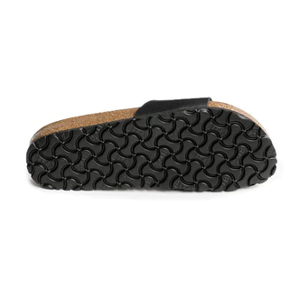 BIRKENSTOCKรองเท้าผู้หญิง รุ่น Madrid สี black
