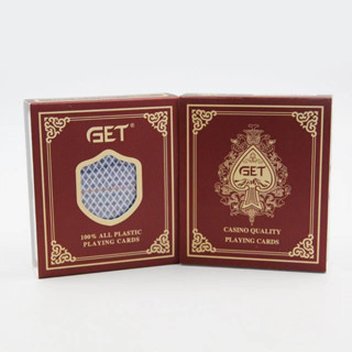 GET PVC พลาสติก การ์ด 58*88 63*88mm ของเล่นสำหรับเด็ก