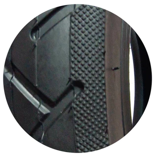ยางนอก และ ยางใน10 นิ้ว ทดแทนยางเดิม 10 x 2.125 External tire นุ่มนวน เกาะถนน ยางนอก สกู๊ตเตอร์ไฟฟ้า ส่งด่วน