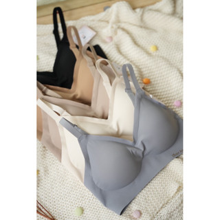 New in Soft and comfortable bra