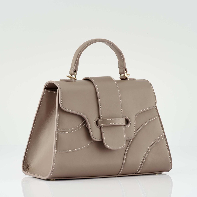 XOTIQUE Emily 20 Taupe Leather