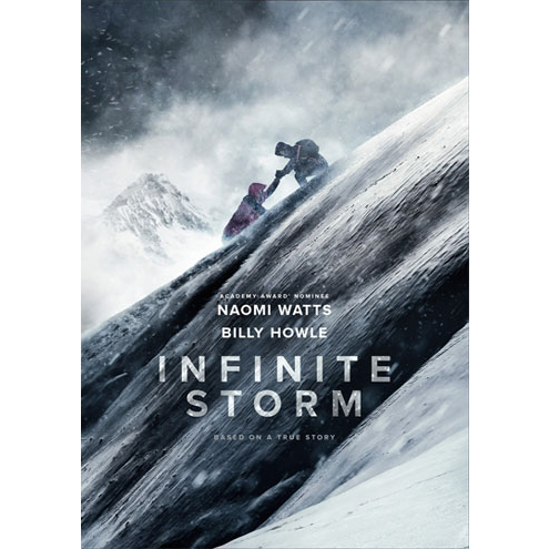 DVD หนังใหม่ หนังดีวีดี Infinite Storm ฝ่ามหันตภัยพายุนรก