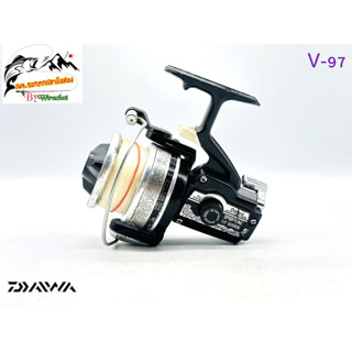 รอก รอกญี่ปุ่น รอกญี่ปุ่นมือ2 รอกตกปลา DAIWA (ไดว่า) ST-3000X (V-97) ญี่ปุ่นมือสอง รอกตกปลาหน้าดิน รอกสปิน รอกวินเทจ รอก