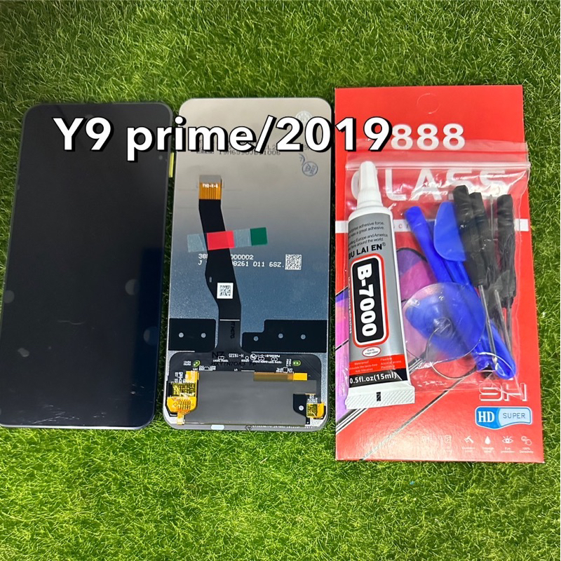 จอชุดHuawei y9Prime (2019)แท้โรงงาน