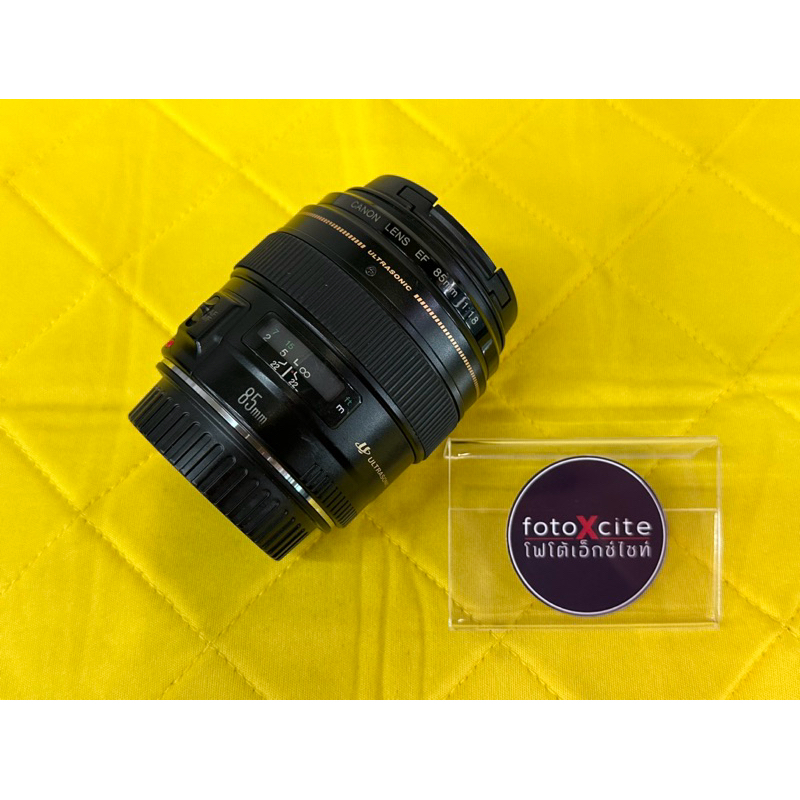 Canon EF 85mm F1.8 USM