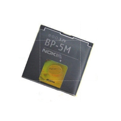 ▽❁เหมาะสำหรับ Nokia 6220C 5610XM 6500s 6110 5700 BP-5M แบตเตอรี่โทรศัพท์มือถือจัดส่งฟรี 1