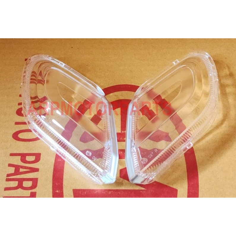 ฝา ครอบ ไฟเลี้ยว หลัง ALL NEW SCOOPY-I 2017 # ออลนิว สกู๊ปปี้ # ราคาต่ออัน # 4018-097-R/L ZD # HMA BRAND - รูปที่ 5