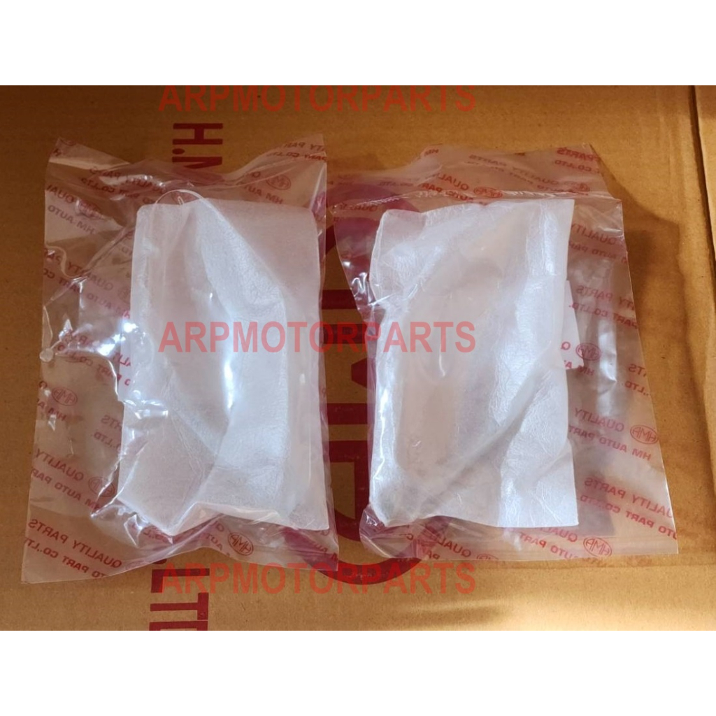 ฝา ครอบ ไฟเลี้ยว หลัง ALL NEW SCOOPY-I 2017 # ออลนิว สกู๊ปปี้ # ราคาต่ออัน # 4018-097-R/L ZD # HMA BRAND - รูปที่ 6