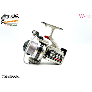 รอก รอกญี่ปุ่น รอกญี่ปุ่นมือ2 รอกตกปลา DAIWA (ไดว่า) ST-2 (W-14) ญี่ปุ่นมือสอง รอกตกปลาหน้าดิน รอกสปิน รอกวินเทจ รอกสะสม