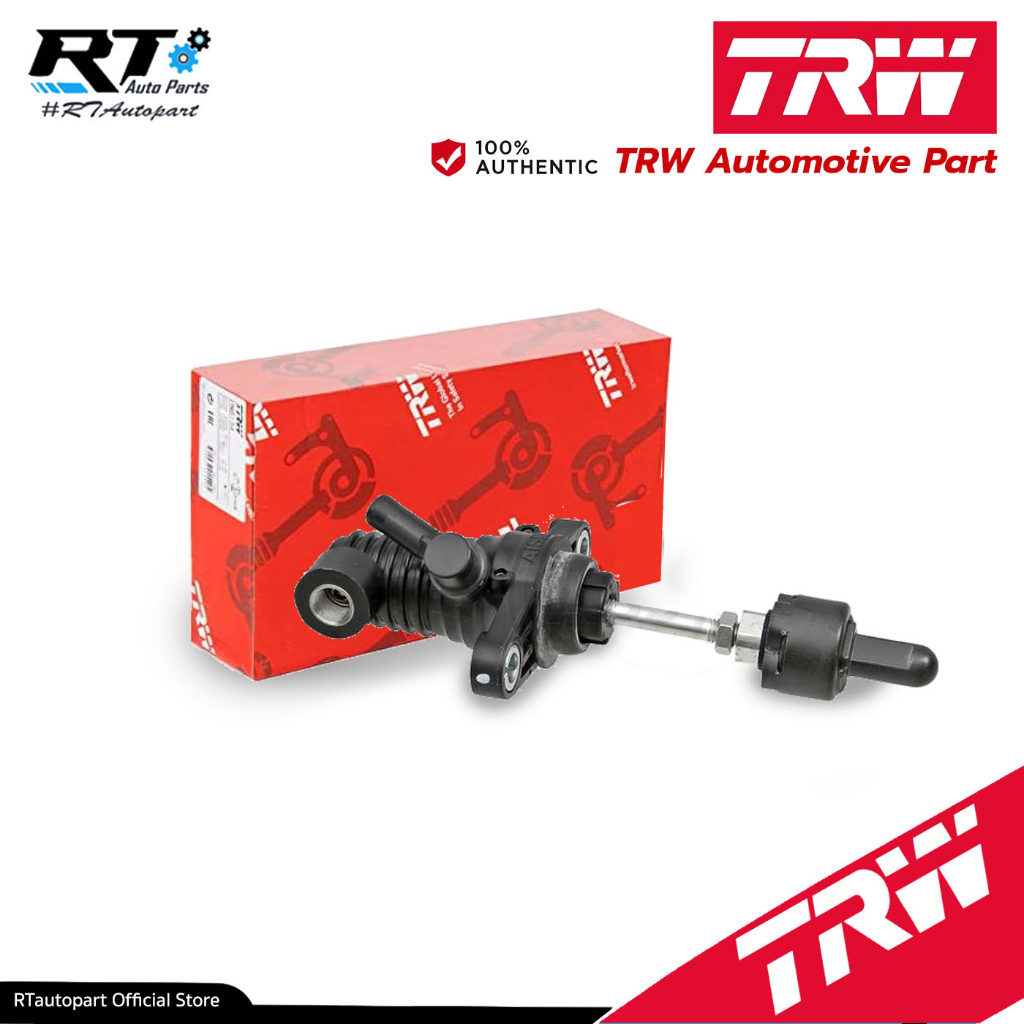 TRW แม่ปั้มคลัชบน Toyota Commuter KDH222 ปี05-14 | ปั้มคลัชตัวบน  | PNA706 | 31420-26200