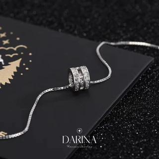 Bella Necklace สร้อยคอ Darina Jewelry DRN0008 ✨พร้อมกล่องเครื่องประดับ เขียนการ์ดได้