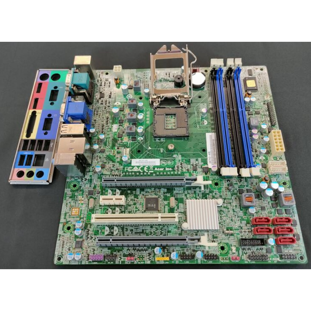 Mainboard 1150 Acer Q87H3-AM(Verition S6630G) Socket 1150 รองรับ Gen4