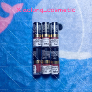 LOreal Mini Lip Glaze is easy to carry 2.1ml each