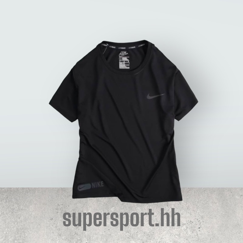 ใหม่ + ส่งเร็ว เสื้อออกกำลังกายผู้หญิงคอกลม ไม่อมเหงื่อ ผ้าแห้งไว