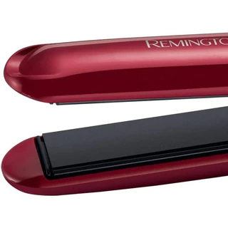 Remington เครื่องหนีบผม รุ่น S-9600 Silk Straightener ผมลื่นขึ้น 2 เท่า ลดผมชี้ฟู