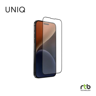 Optix Matte ฟิล์มกระจกกันรอยเต็มหน้าจอแบบด้าน สำหรับ iPhone 15 Series (15/15 Plus/15 Pro/15 Pro Max)