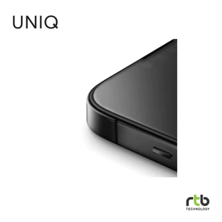 Optix Matte ฟิล์มกระจกกันรอยเต็มหน้าจอแบบด้าน สำหรับ iPhone 15 Series (15/15 Plus/15 Pro/15 Pro Max)