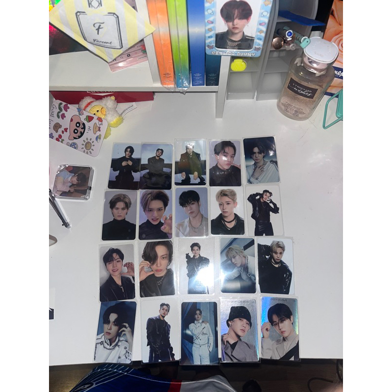 การ์ด treasure reboot