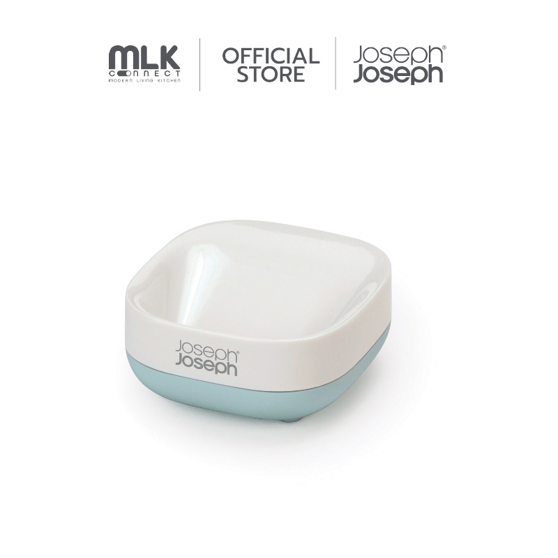 Joseph Joseph อุปกรณ์วางสบู่ก้อน รุ่น Slim สีฟ้า N70502
