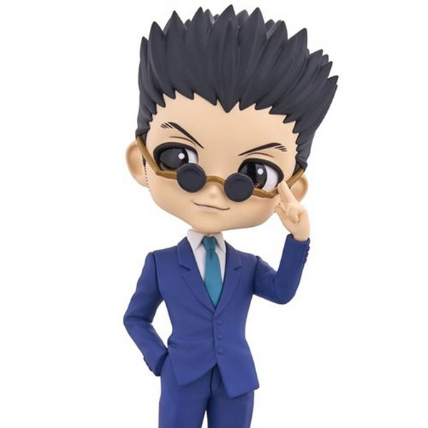 Banpresto Q Posket Hunter x Hunter - Leorio (Ver.B) 4983164884647 (Figure)
