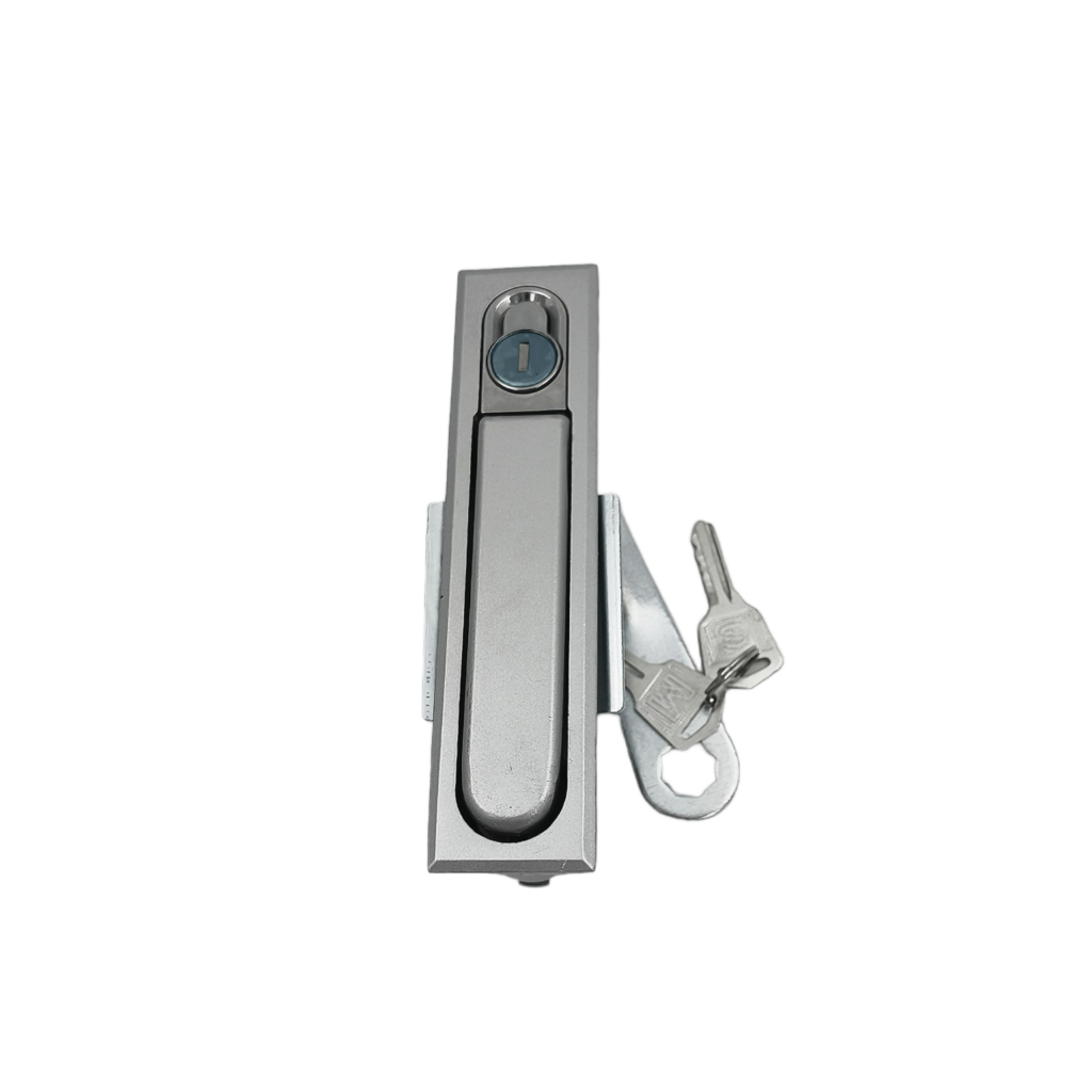K480-1 Cabinet key กุญแจตู้ ยาว141.5mm.กว้าง 33.5mm.Material made from วัสดุ:Zine alloy โลหะผสมสังกะสี สินค้าพร้อมส่ง