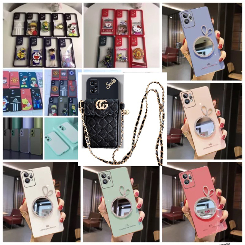 Case Realme GT Neo2 เคส เรียลมี GT Neo2 , GT neo3T ใช้ร่วมกัน GT neo 3T