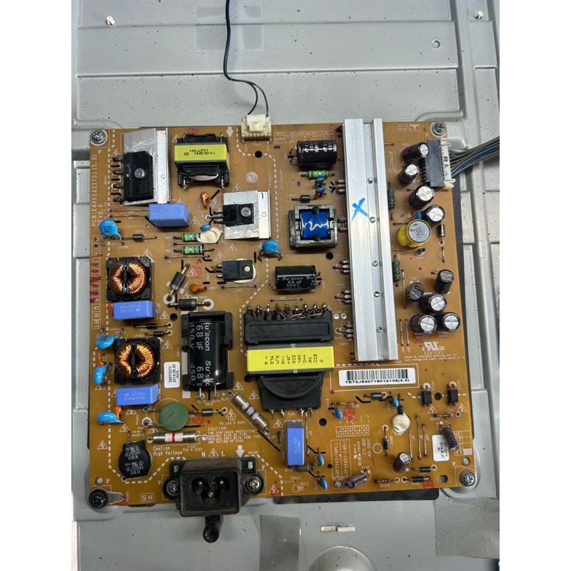 เพาเวอร์ซัพพลายด์ ทีวี LG รุ่น 42LB551T, 42LB561T, 42LB582T, 42LB620T, 42LB650T, 42LY340, 42LY540, 4