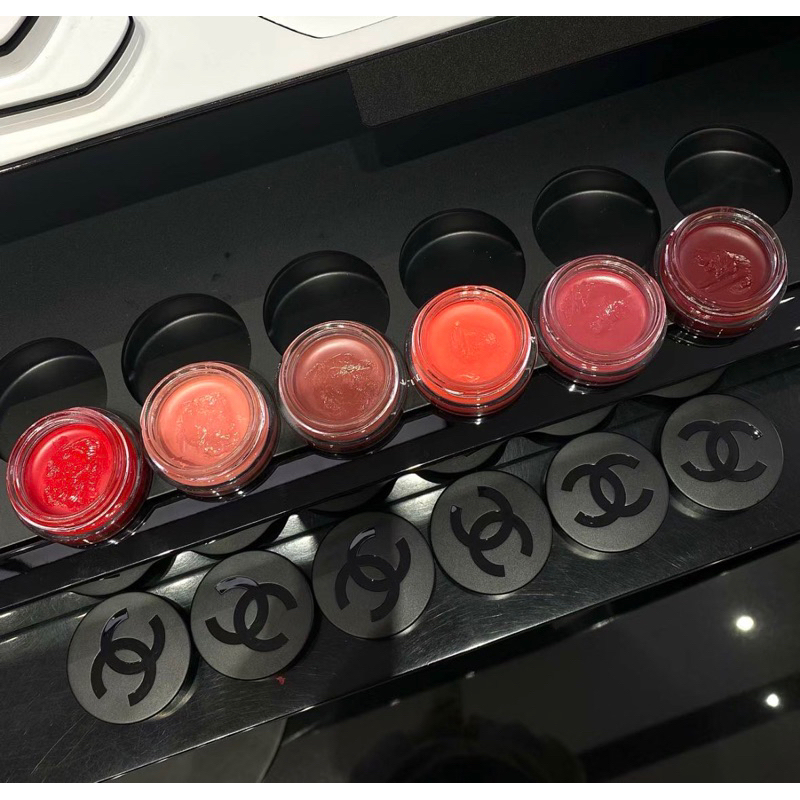 Cheek Balm N°1 De Chanel 💗 ขนาด : 6.9g