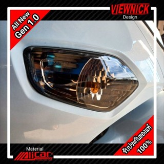 🔴 GIORNO+125 : สติ๊กเกอร์ฟิล์มกันรอยไฟเลี้ยวหน้า