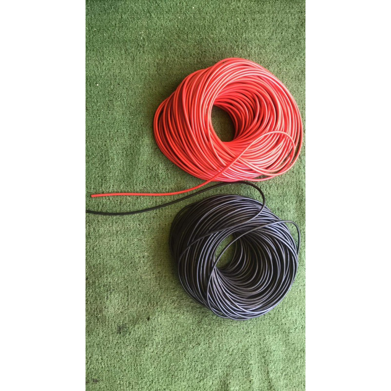 สายไฟรถไฟฟ้าเบอร์ 8 AWG