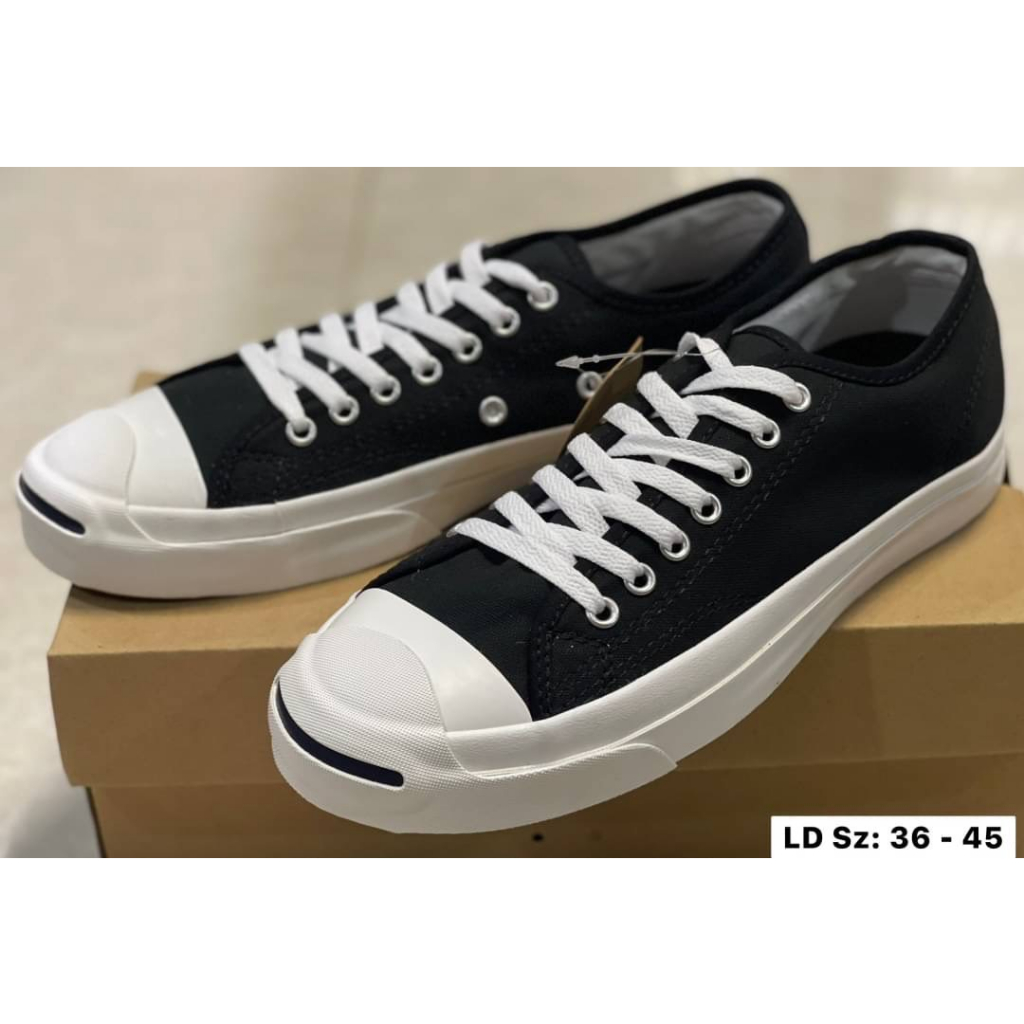 converse  Jack Purcell united made in Japanese พร้อมส่ง (สินค้ามีกล่อง)