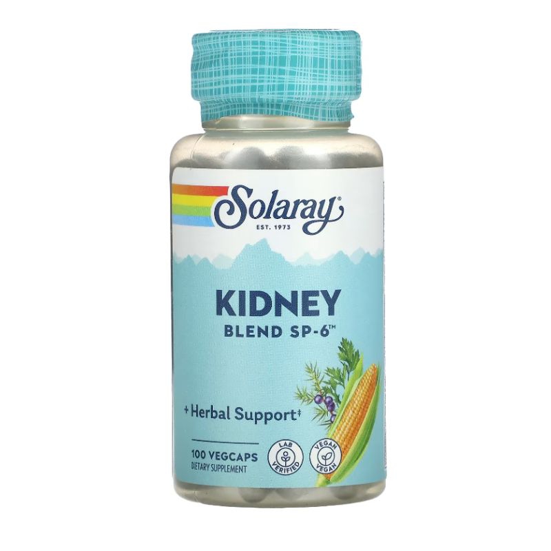 พร้อมส่ง Kidney Blend SP-6 บรรจุ 100 แคปซูล(Veggie Caps)