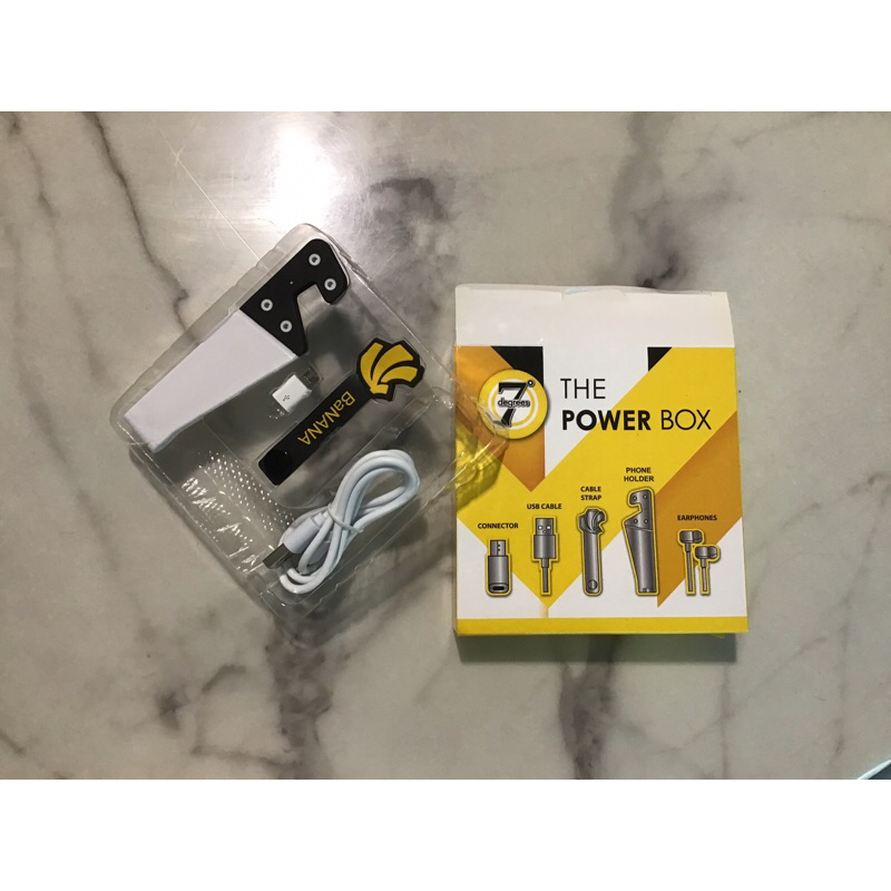 ชุด The power box ของใหม่จาก7degreesคอลเลคชั่นร้านbananaส่งต่อถูกๆ