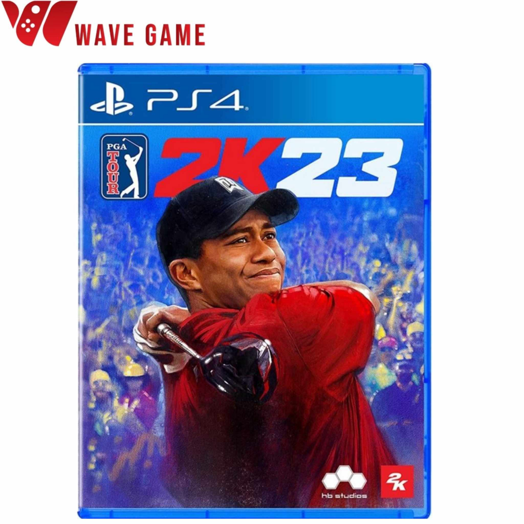 ps4 pga tour 2k23 ( english )