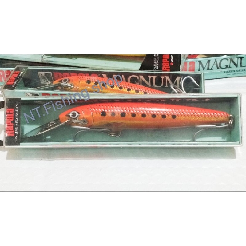 RAPALA CD MAGNUM RSRD Finland Limited.