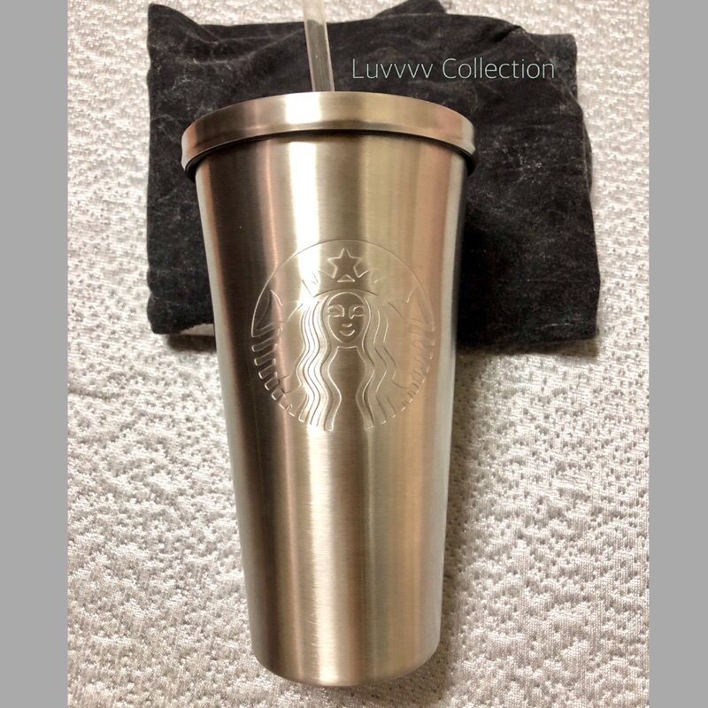 Starbucks Stainless Steel Limited Cold cup (UK)