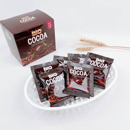 ไบโอโกโก้ไบโอชง bio cocoa