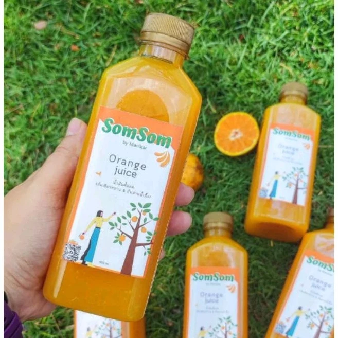 ขวดพลาสติก ขนาด 500 ml ทรงเหลี่ยมเรียบ หนาพิเศษ 25 กรัม (50 ใบ/100 ใบ+พร้อมฝา เลือกสีฝาได้) ขวด บรรจุเครื่องดื่ม ใส PET