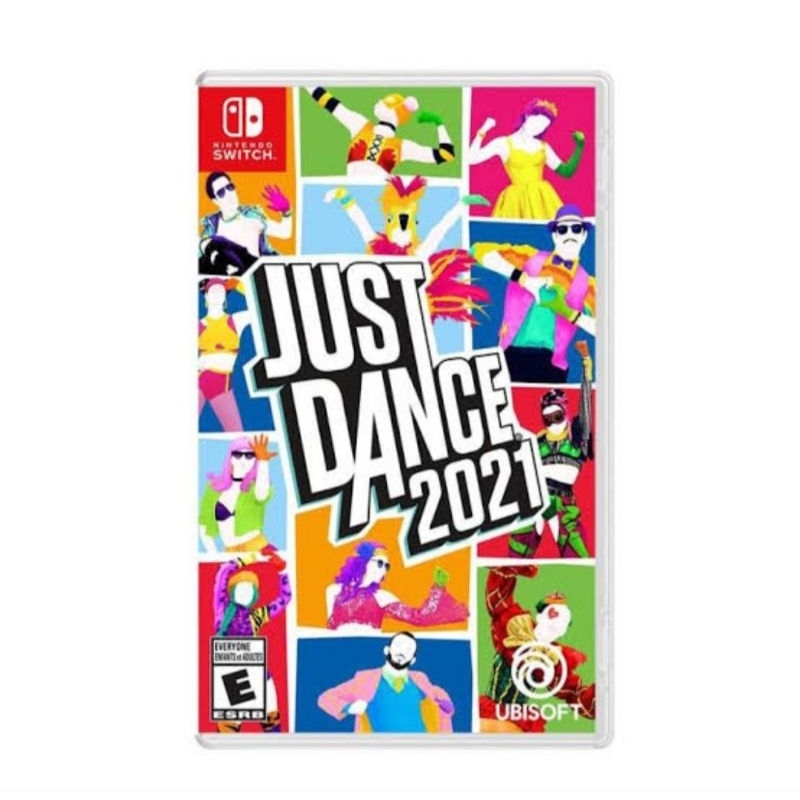 [มือสอง] Just Dance 2021Nintendo Switch