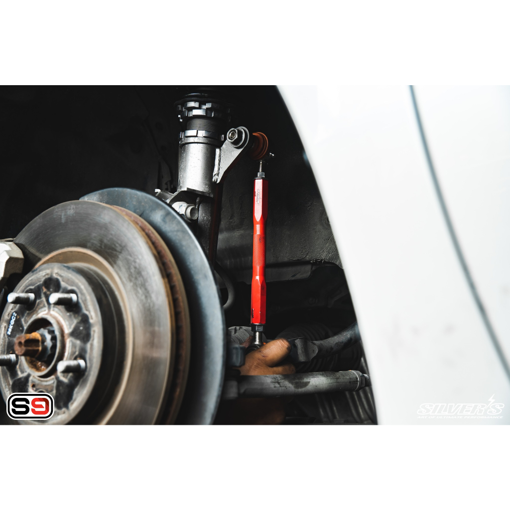 Silver's ลูกหมากกันโคลงแต่ง LinkMAX ลูกหมากกันโคลงปรับได้ ใส่ได้ทั้งรถญี่ปุ่นและยุโรป - รูปที่ 2