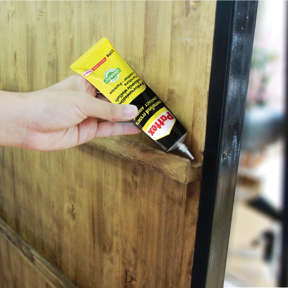 PATTEX (แพทเท็คส์) กาวสารพัดประโยชน์ กาวยาง รหัส PATTEX - รูปที่ 4