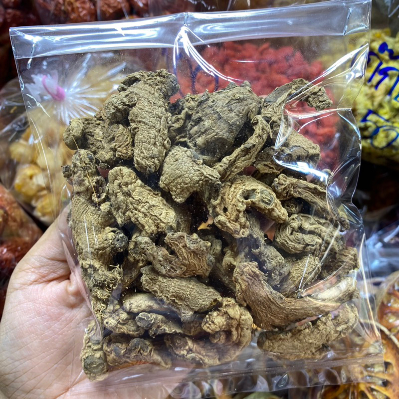 ขิงแห้ง ขนาด 100 กรัม