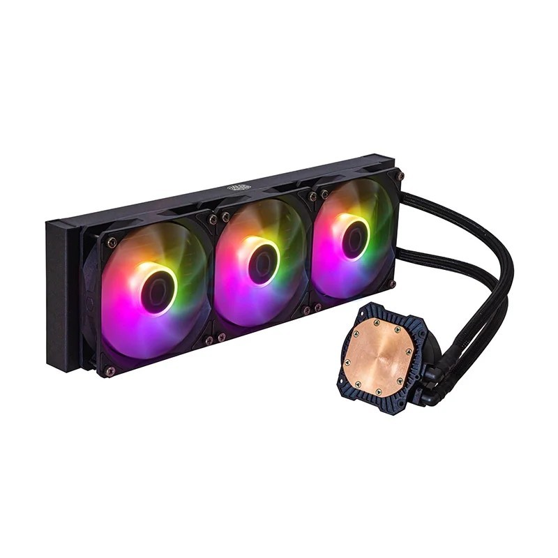 COOLER MASTER LIQUID COOLING MASTERLIQUID 360L CORE ARGB (MLW-D36M-A18PZ-R1) - A0151239